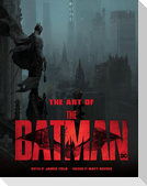 The Art of The Batman