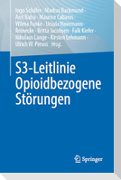 S3-Leitlinie Opioidbezogene Störungen