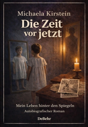 Kirstein, Michaela. Die Zeit vor jetzt - Mein Leben hinter den Spiegeln - Autobiografischer Roman. DeBehr, 2026.