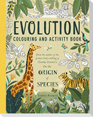 Evolution Colouring and Activity Book