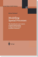 Modelling Spatial Processes