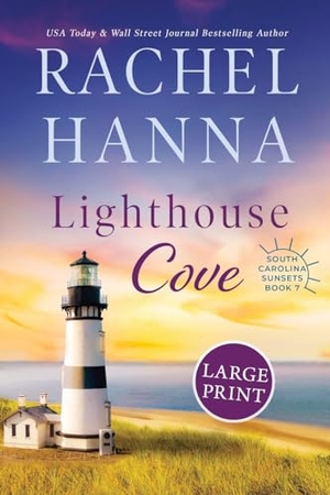 Hanna, Rachel. Lighthouse Cove. Rachel Hanna, 2021.