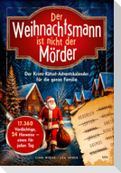 Der Weihnachtsmann ist nicht der Mörder