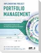 Implementing Project Portfolio Management