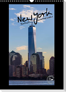 New York - Portraits incontournables (Calendrier mural 2022 DIN A3 vertical)