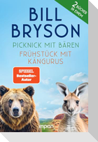 Picknick mit Bären und Frühstück mit Kängurus