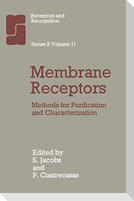 Membrane Receptors