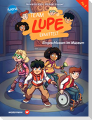 TEAM LUPE ermittelt (4). Eingeschlossen im Museum