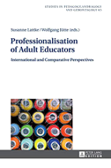 Professionalisation of Adult Educators