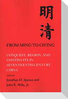 From Ming to Chi'ing