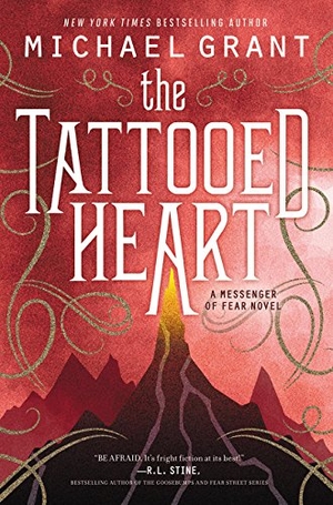 Grant, Michael. The Tattooed Heart. HarperCollins, 2015.