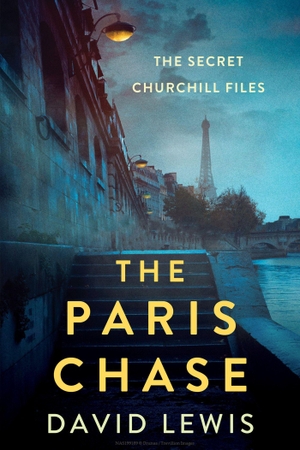Lewis, David. The Paris Chase. Kensington Publishing, 2026.