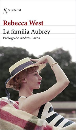 Barba, Andrés / Rebecca West. La familia Aubrey. , 2019.
