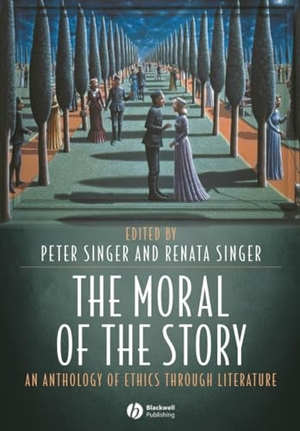 Singer / Singer. Moral of the Story. John Wiley & Sons, 2005.