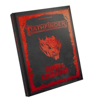 Bulmahn, Jason / Logue, Nicolas et al. Pathfinder Adventure: Crown of the Kobold King Anniversary Edition. Paizo, Inc., 2022.