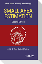 Small Area Estimation 2E