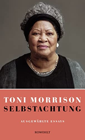 Toni Morrison / Thomas Piltz / Nikolaus Stingl / C