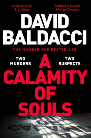Baldacci, David. A Calamity of Souls. Pan Macmillan, 2024.