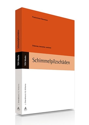 Brandhorst, Jörg / Schärff, Hans et al. Schimmelpilzschäden - Erkennen, bewerten, sanieren. TÜV Media GmbH, Köln, 2016.