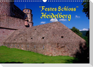 Festes Schloss Heidelberg (Wandkalender 2022 DIN A3 quer)