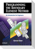 Programming the Boundary Element Method