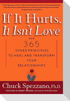 If It Hurts, It Isn't Love