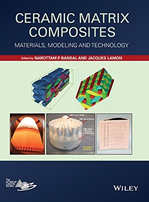 Bansal / Acers et al. Ceramic Matrix Composites. John Wiley & Sons, 2014.