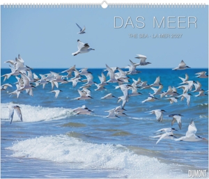 Neumann Verlage GmbH & Co KG (Hrsg.). Das Meer 2027 - THE SEA · LA MER 2025. Neumann Verlage GmbH & Co, 2026.