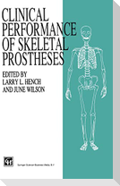 Clinical Perfomance of Skeletal Prostheses