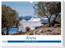 Kreta - malerische Ansichten (Wandkalender 2024 DIN A3 quer), CALVENDO Monatskalender