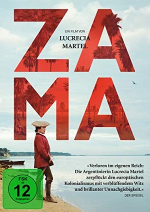 Benedetto, Antonio Di / Lucrecia Martel. Zama. absolut MEDIEN, 2019.