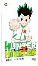Hunter X Hunter 38