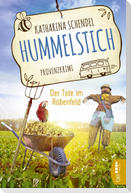 Hummelstich - Der Tote im Rübenfeld