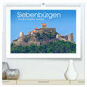 Siebenbürgen und das Fagaras Gebirge (hochwertiger Premium Wandkalender 2025 DIN A2 quer), Kunstdruck in Hochglanz