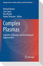 Complex Plasmas