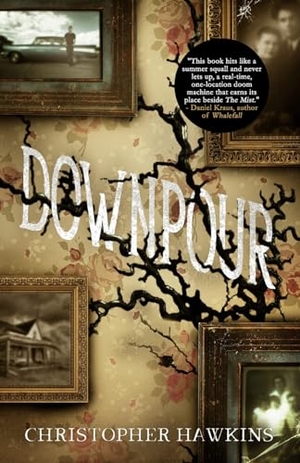 Hawkins, Christopher. Downpour. Coronis Publishing, 2023.