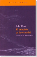 El principio de la oscuridad