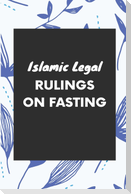 Islamic Legal Rulings on Fasting