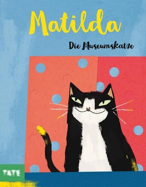Ganz, Jono. Matilda, die Museumskatze (Kunst für Kinder). Midas Verlag Ag, 2023.