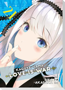 Kaguya-sama. Love is war. Vol. 21