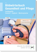 eBook inside: Buch und eBook Bildwörterbuch Gesundheit und Pflege