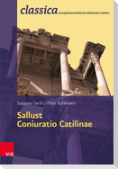 Sallust, Coniuratio Catilinae