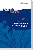 Die Verwirrungen des Zöglings Törleß. EinFach Deutsch Textausgaben