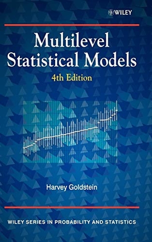 Goldstein. Multilevel Statistical Models 4e. John Wiley & Sons, 2010.