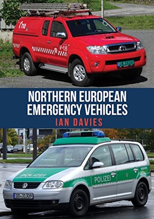 Davies, Ian. Northern European Emergency Vehicles. Amberley Publishing, 2023.