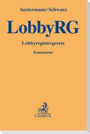 Lobbyregistergesetz