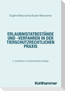 Tatbestände und Verfahren in der tierschutzrechtlichen Praxis