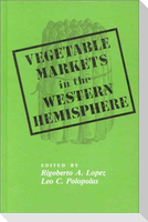 Vegetable Markets/Wstrn Hemsphr-92