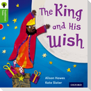 Oxford Reading Tree Traditional Tales: Level 2: The King and His Wish