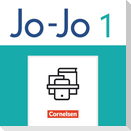 Jo-Jo Mathematik 1. Schuljahr - Allgemeine Ausgabe 2026 - Beilagen im 5er-Pack